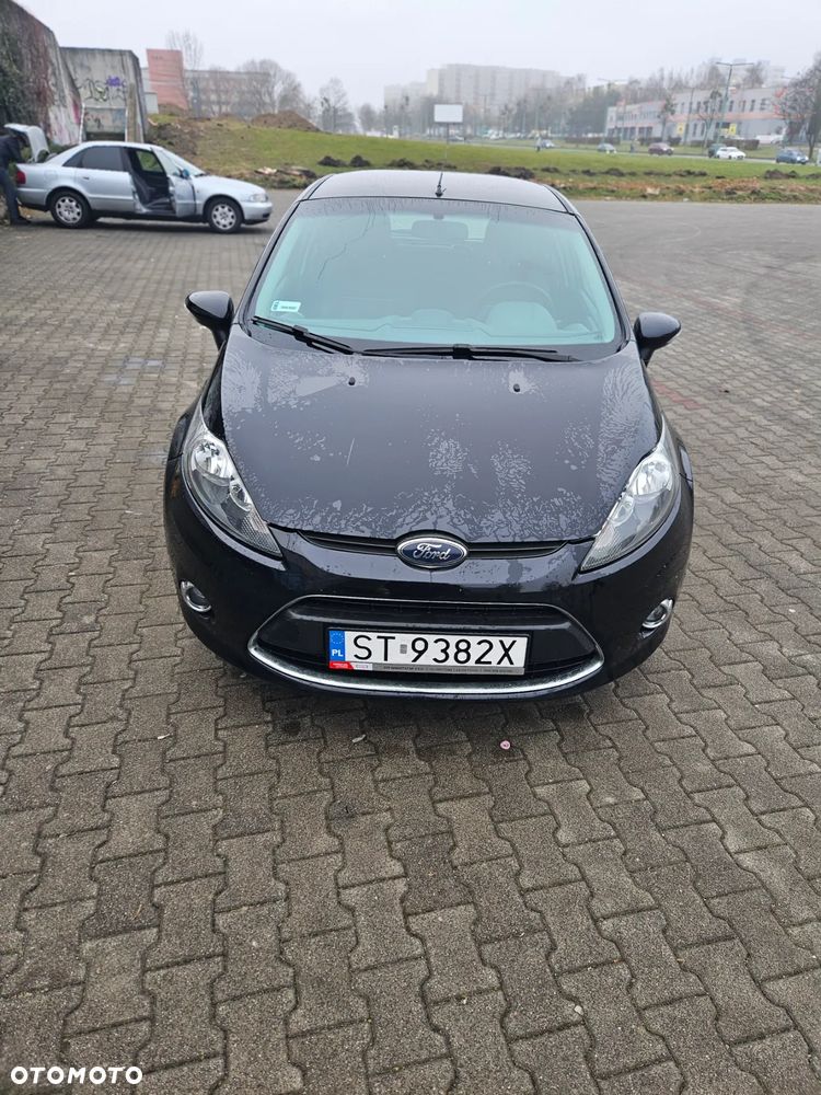 Ford Fiesta 1.25 Trend EU5 - 3