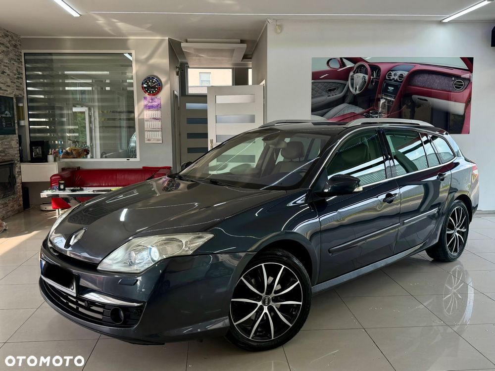 Renault Laguna 2.0 dCi Initiale - 1
