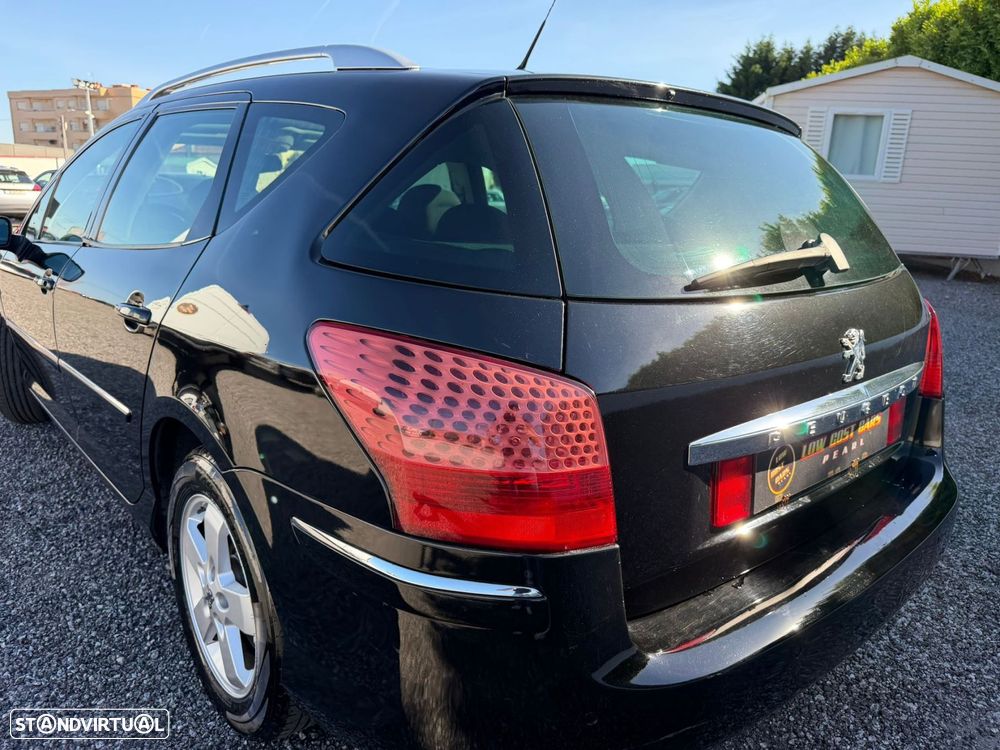 Peugeot 407 SW 1.6 HDi Premium - 28