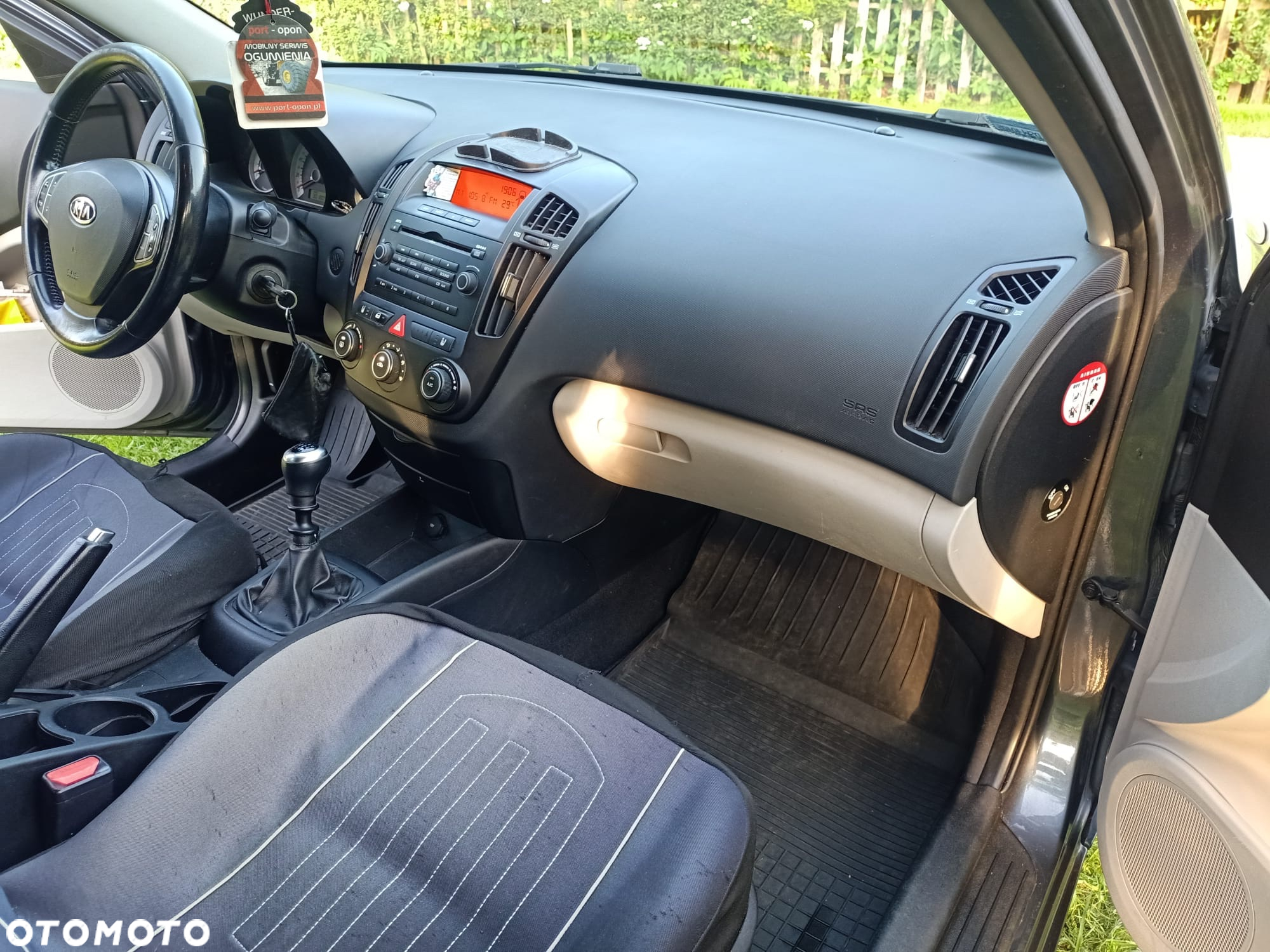 Kia Ceed Cee'd 1.6 Comfort - 9