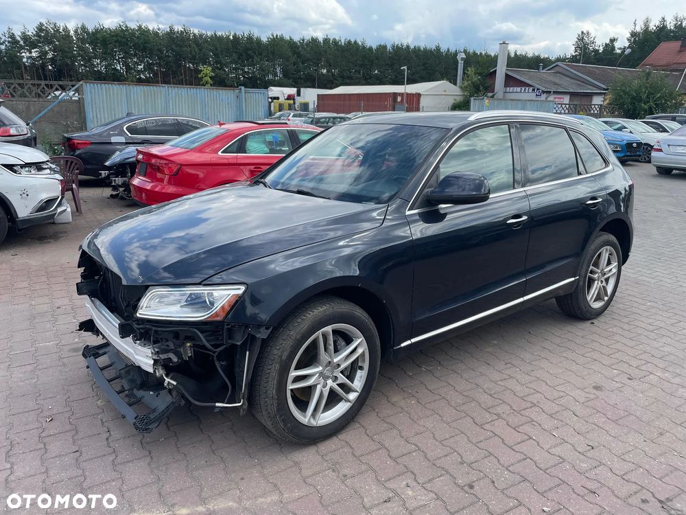 Audi Q5 3.0 TDI Quattro Tiptronic