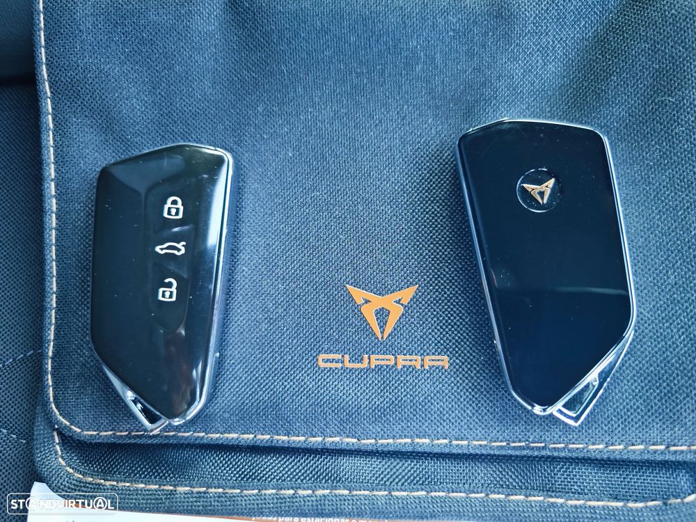 Cupra Formentor 2.0 TDI Plus - 33