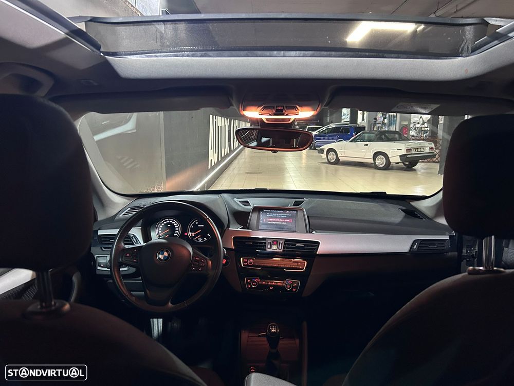 BMW X1 16 d sDrive - 7
