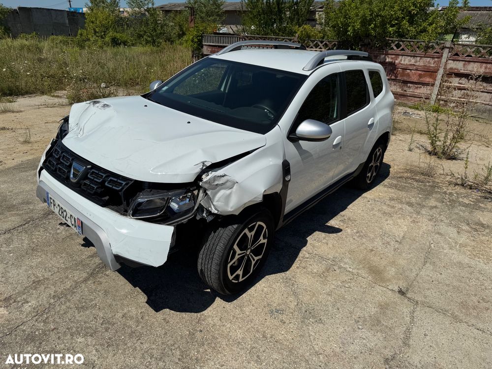 Dacia Duster 1.5 Blue dCi 4WD Prestige jante 17" - 4