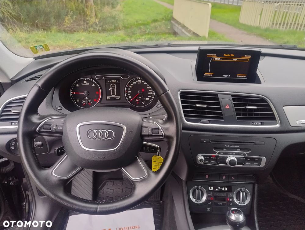 Audi Q3 2.0 TDI Quattro Edycja Specjalna S tronic - 21