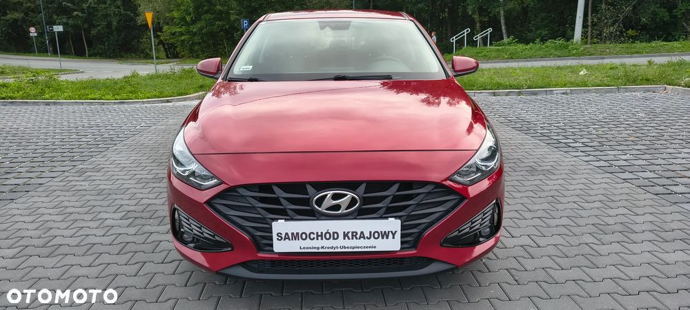 Hyundai i30 1.5 DPI Classic + - 9