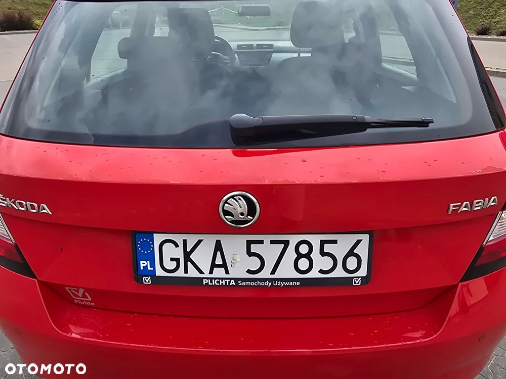 Skoda Fabia 1.0 Ambition - 28
