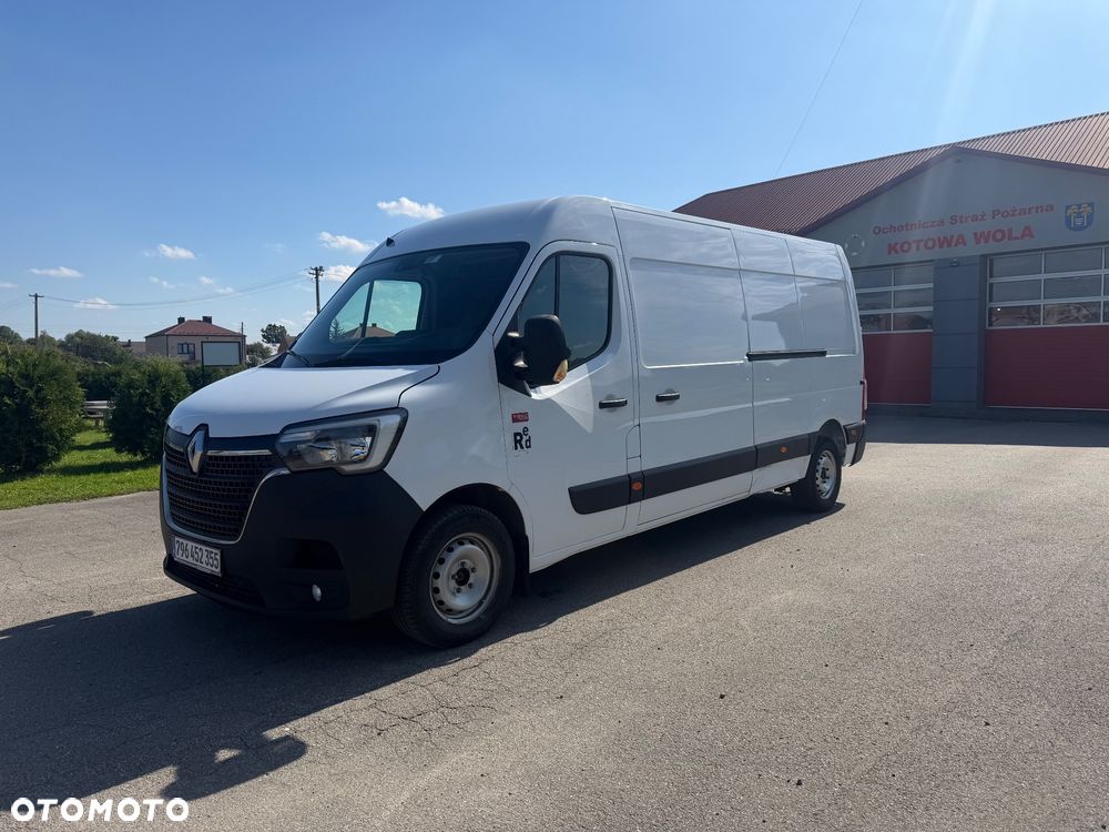 Renault Master 2.3 145 L3H2 ! Winda ! Klima ! Z Francji