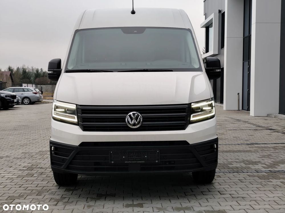 Volkswagen Crafter - 2