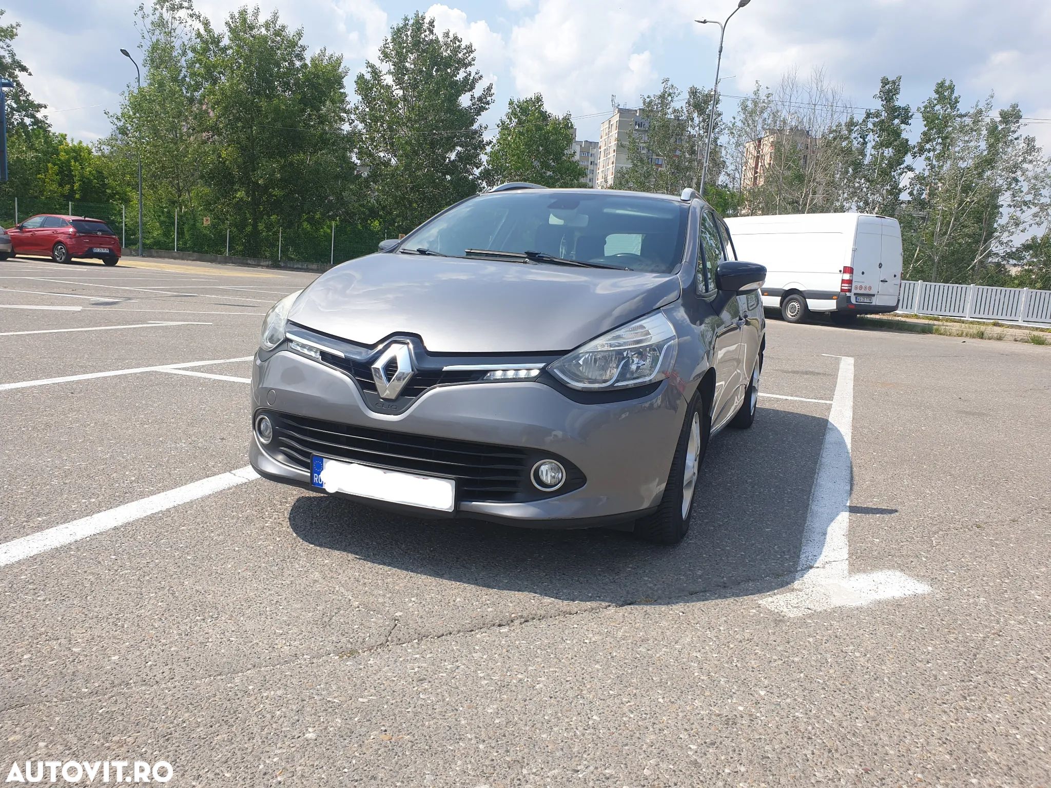 Renault Clio - 1