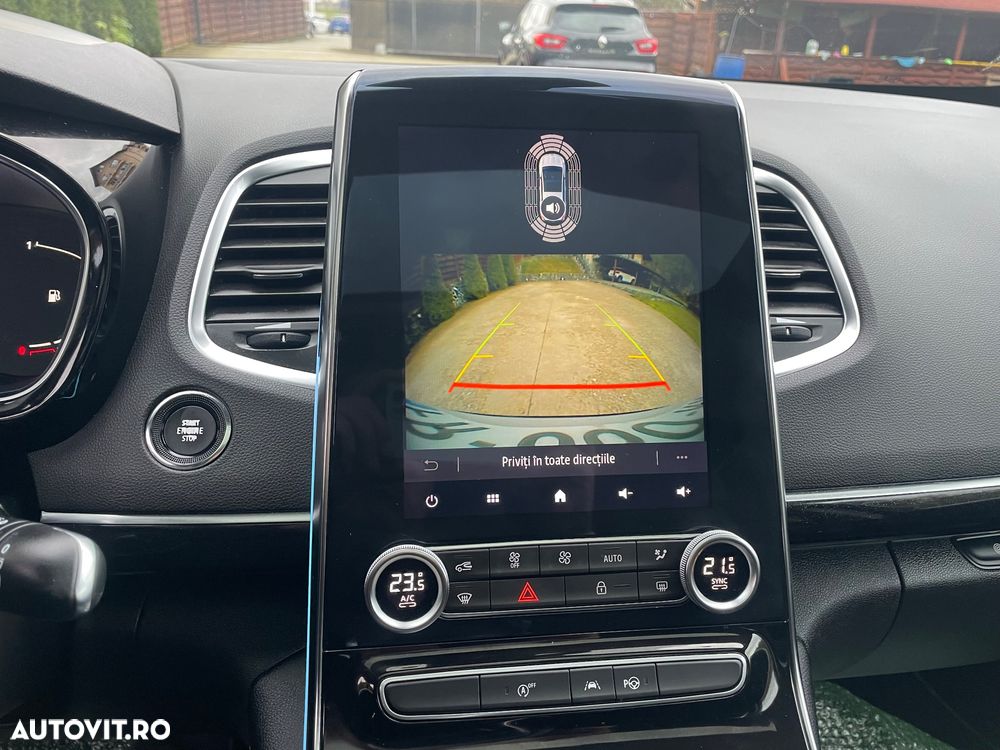 Renault Espace BLUE dCi 200 EDC INITIALE PARIS - 36