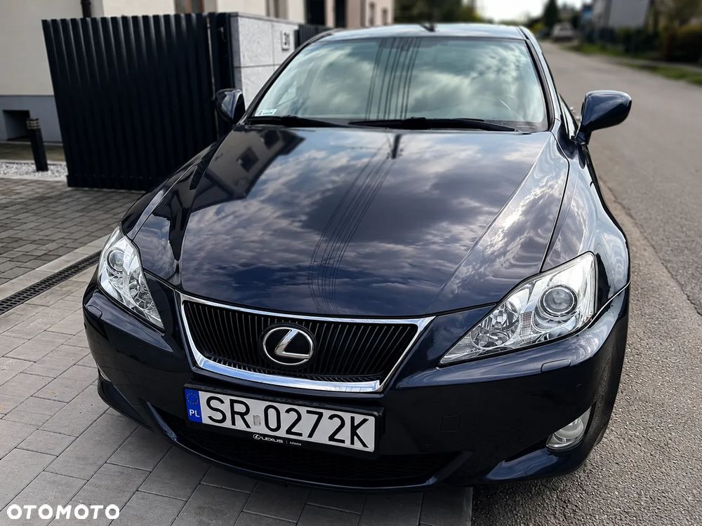 Lexus IS 250 Prestige - 1