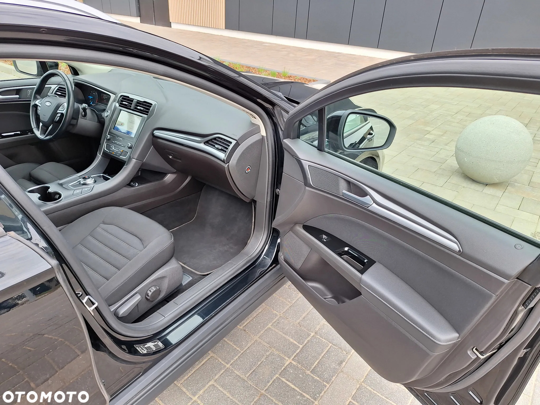 Ford Mondeo 2.0 EcoBlue Executive - 24
