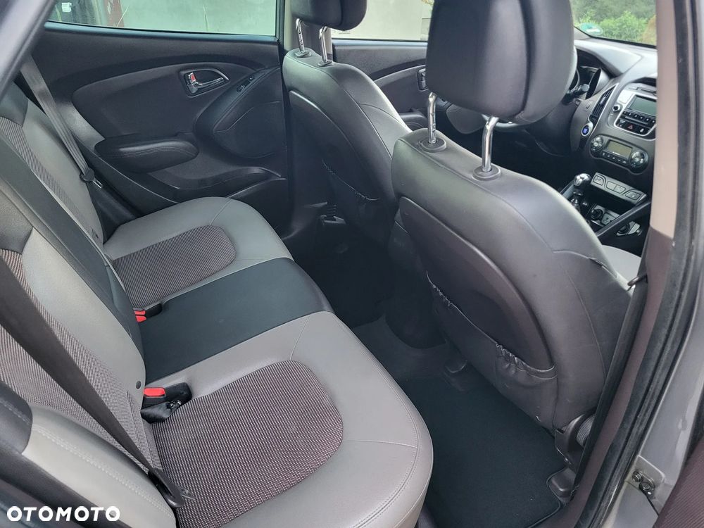 Hyundai ix35 1.6 GDI Classic 2WD - 34