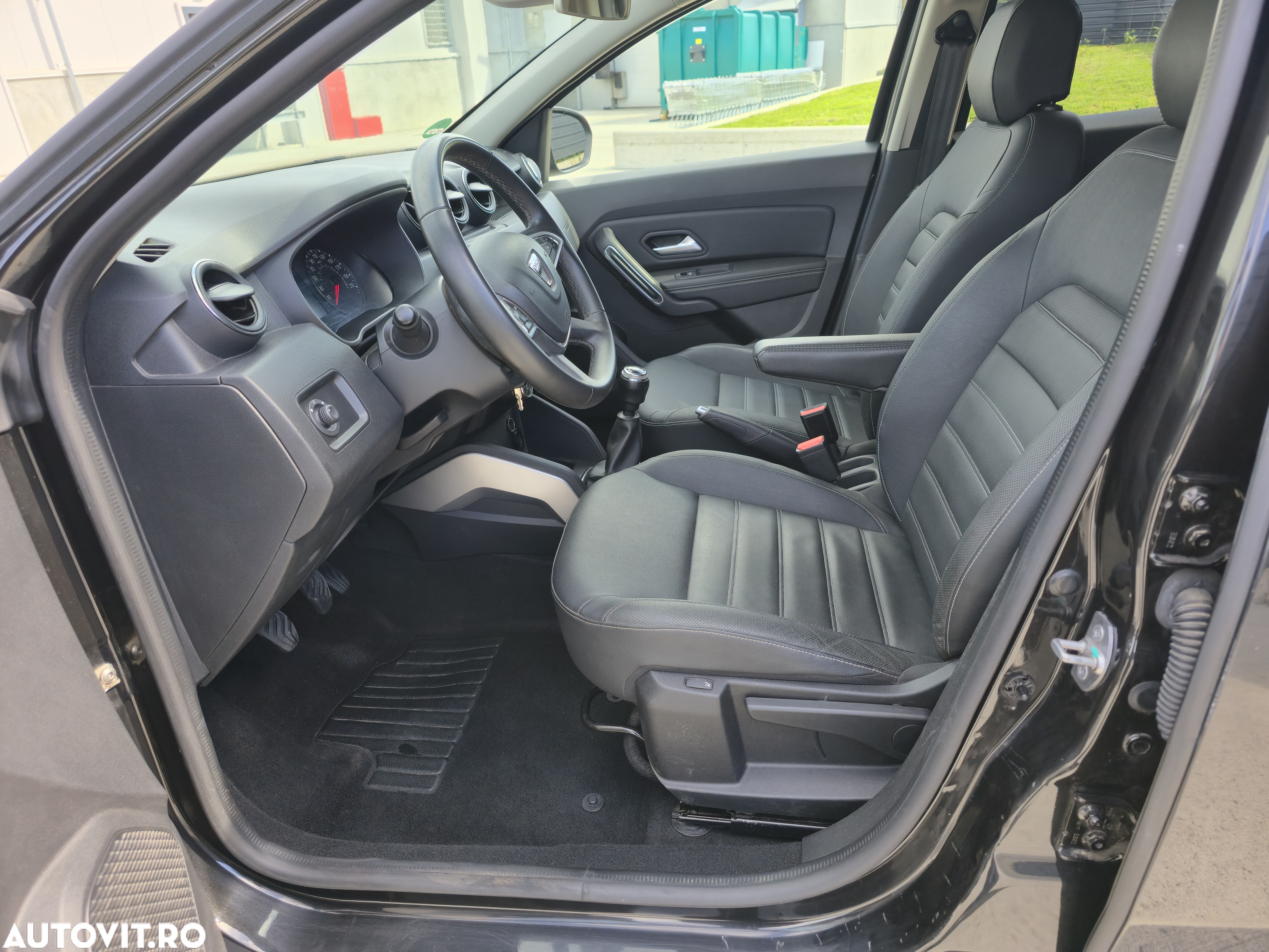 Dacia Duster dCi 110 FAP 4x4 Prestige - 6
