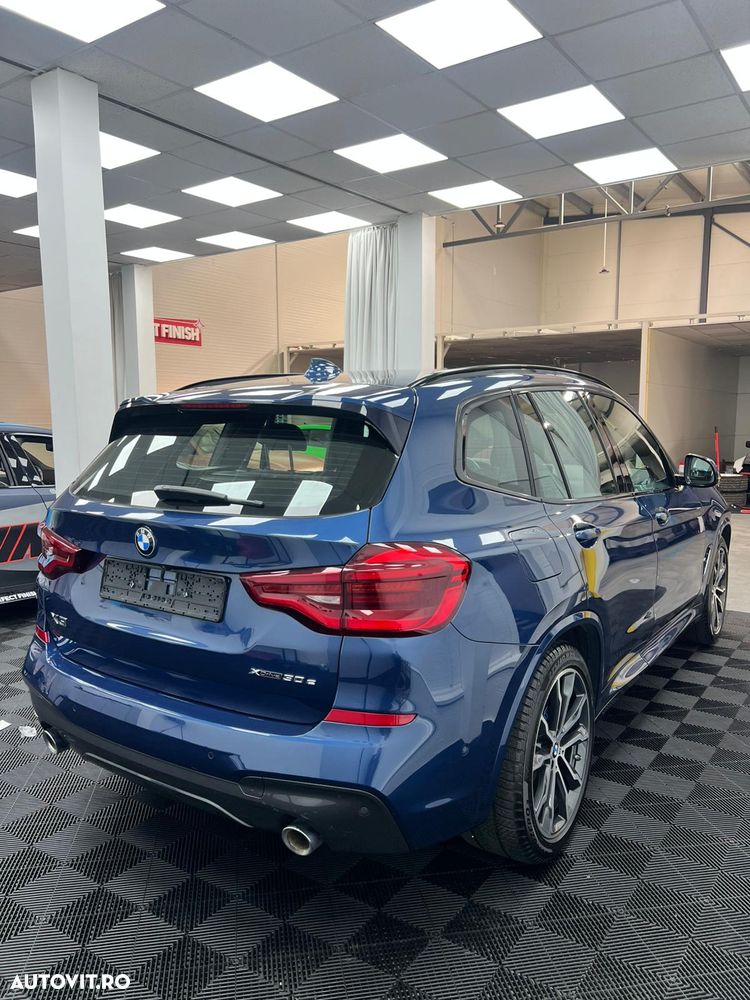 BMW X3 xDrive30e Aut. M Sport Edition - 3