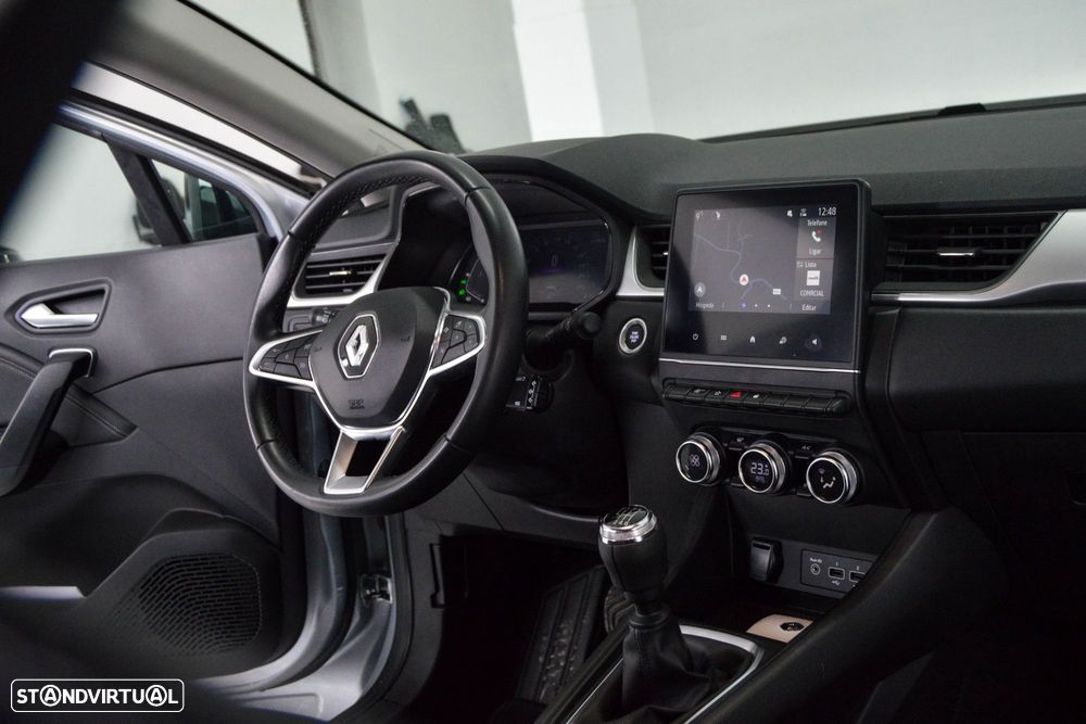 Renault Captur 1.0 TCe Techno - 28