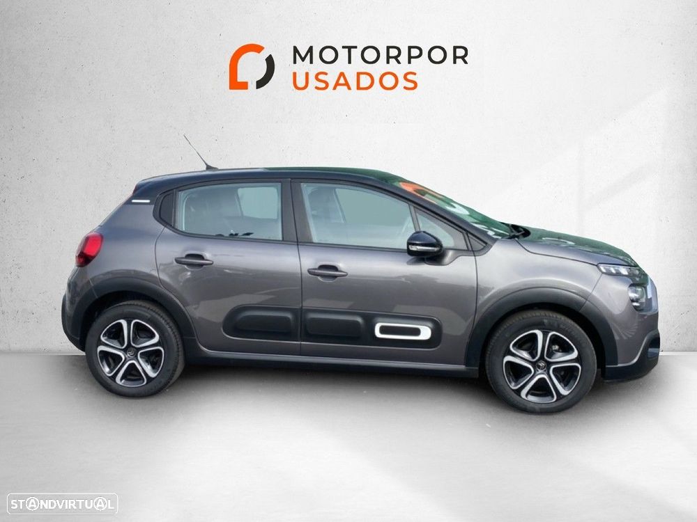Citroën C3 1.2 PureTech Plus - 4