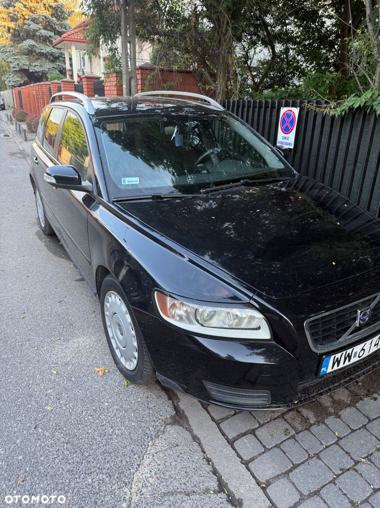 Volvo V50 - 1