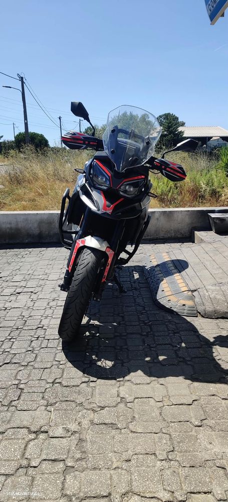 Morbidelli T1002VX - 6