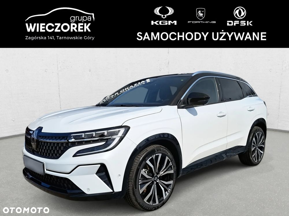 Renault Austral 1.2 E-Tech Full Hybrid 200 Iconic MMT - 1