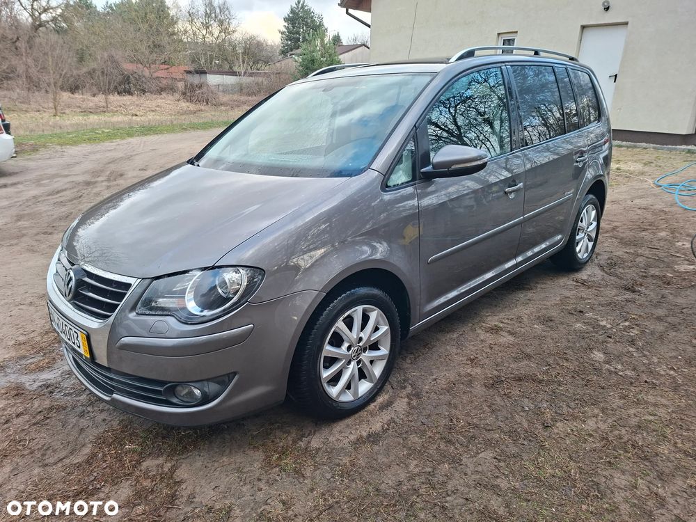 Volkswagen Touran 1.4 TSI Freestyle - 18