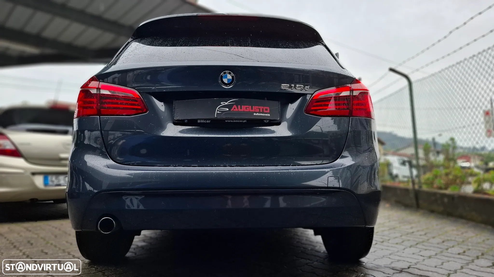 BMW 218 Active Tourer d Sport-Aut. - 16