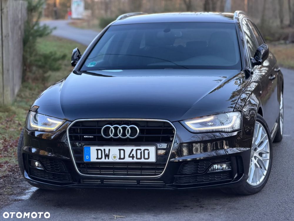 Audi A4 Avant 2.0 TDI DPF quattro S tronic S line Sportpaket - 23