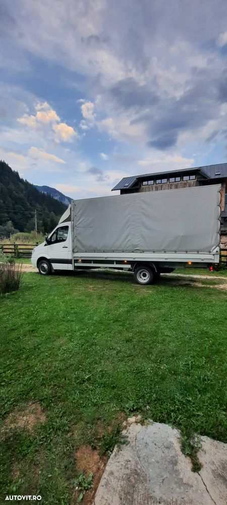 Mercedes-Benz Sprinter - 8