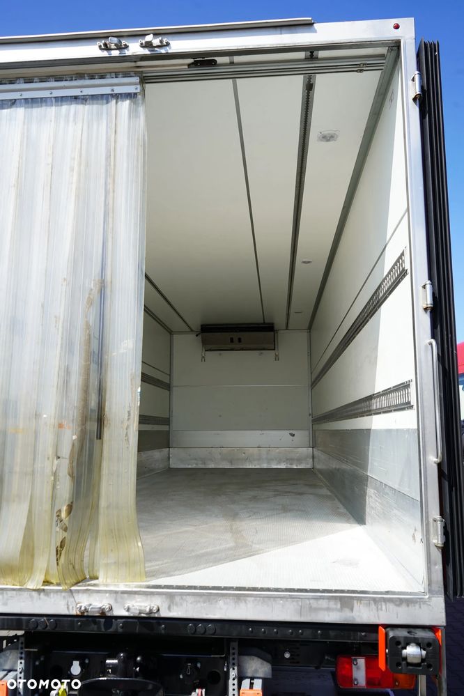 MAN TGM / 18.290 / EURO 6 / CHŁODNIA + WINDA / ŁAD. 8800 KG / 18 PALET - 10