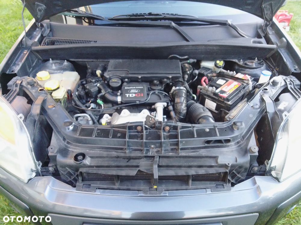 Ford Fusion 1.4 TDCI + - 16