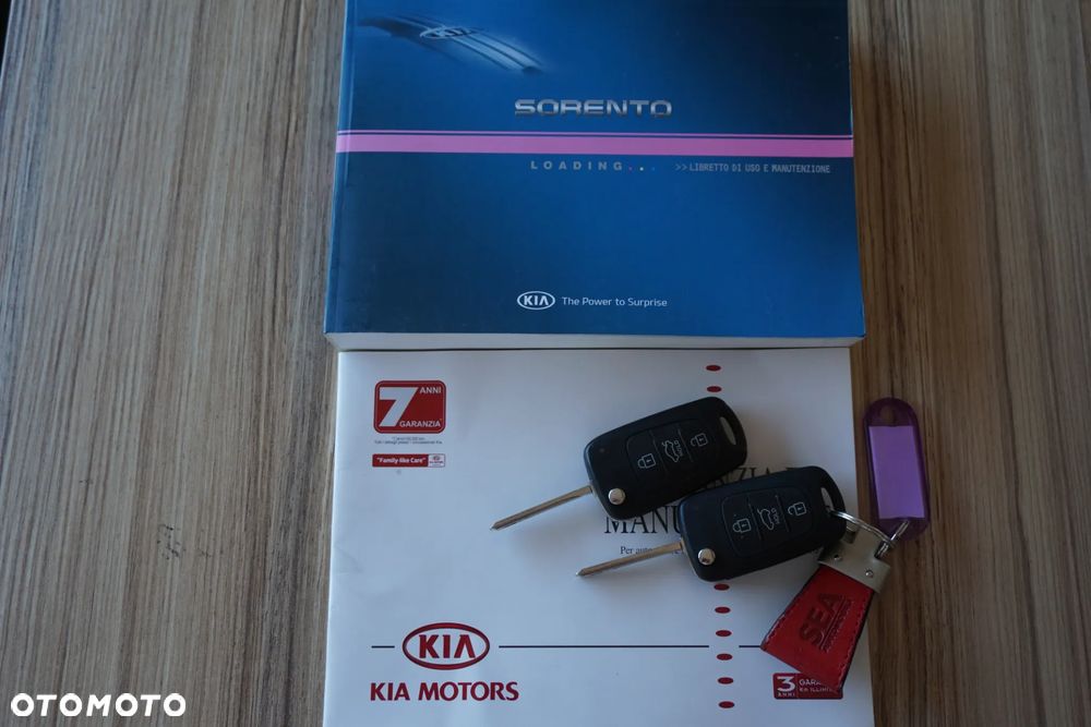 Kia Sorento 2.0 CRDI XL 2WD - 25