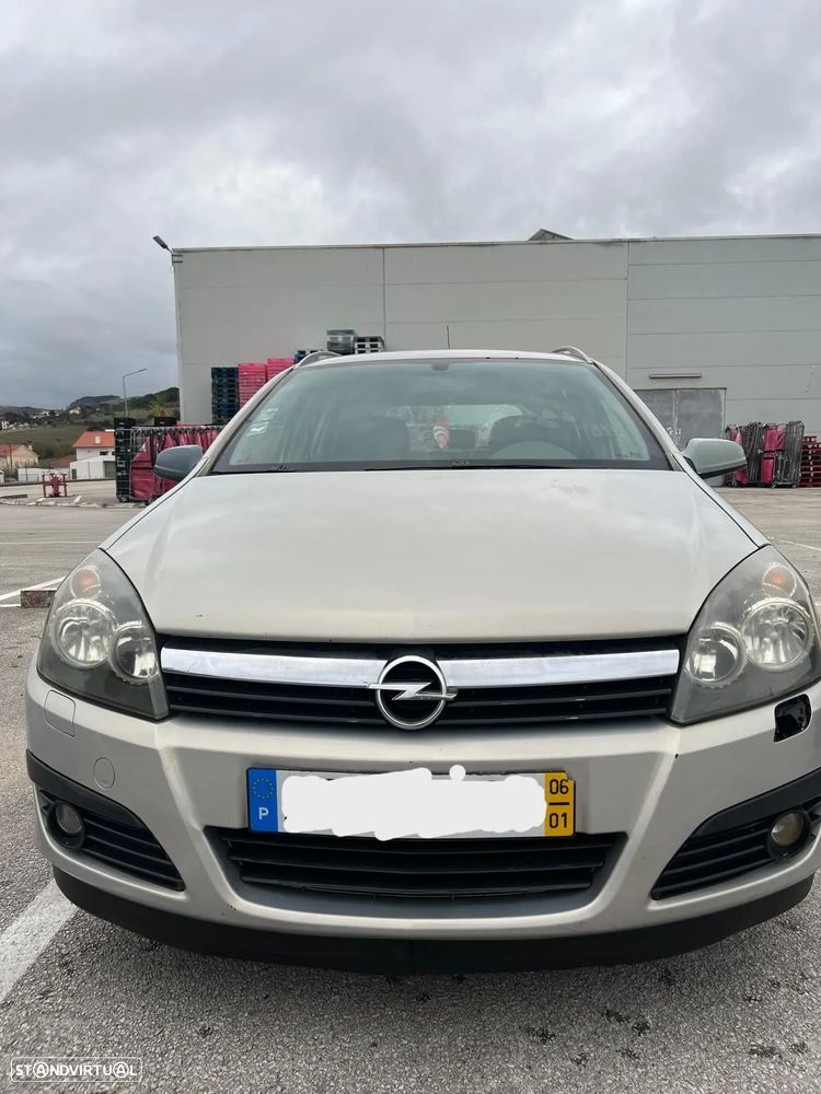 Opel Astra Caravan 1.3 CDTi Enjoy - 2