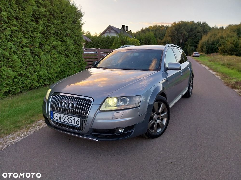 Audi A6 Allroad - 1