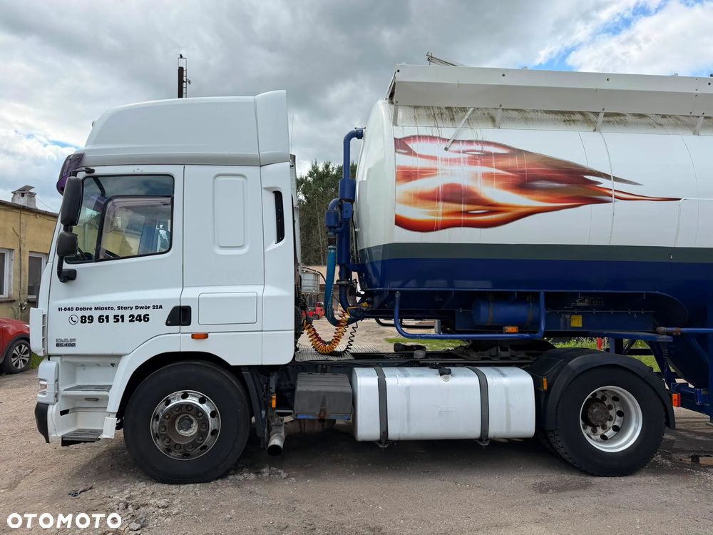 DAF Cf 85 - 3