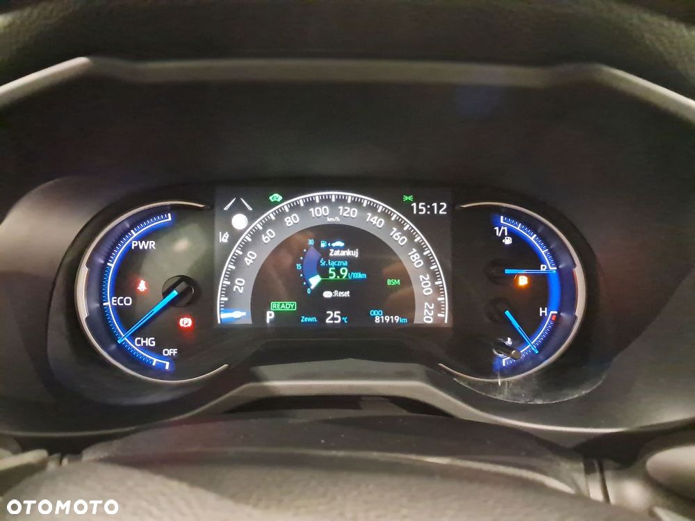 Toyota RAV4 2.5 Hybrid Executive 4x4 - 13