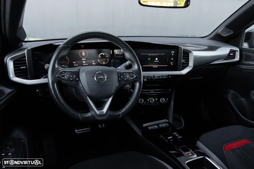 Opel Mokka 1.2 T GS AT - 8