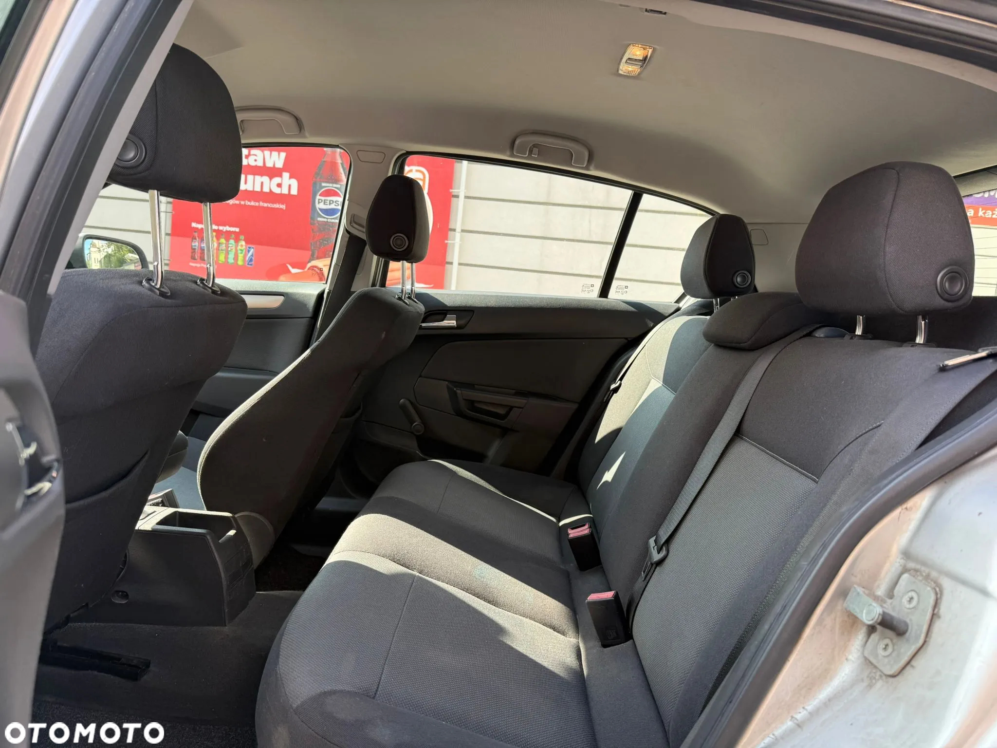 Opel Astra III 1.6 Enjoy - 7
