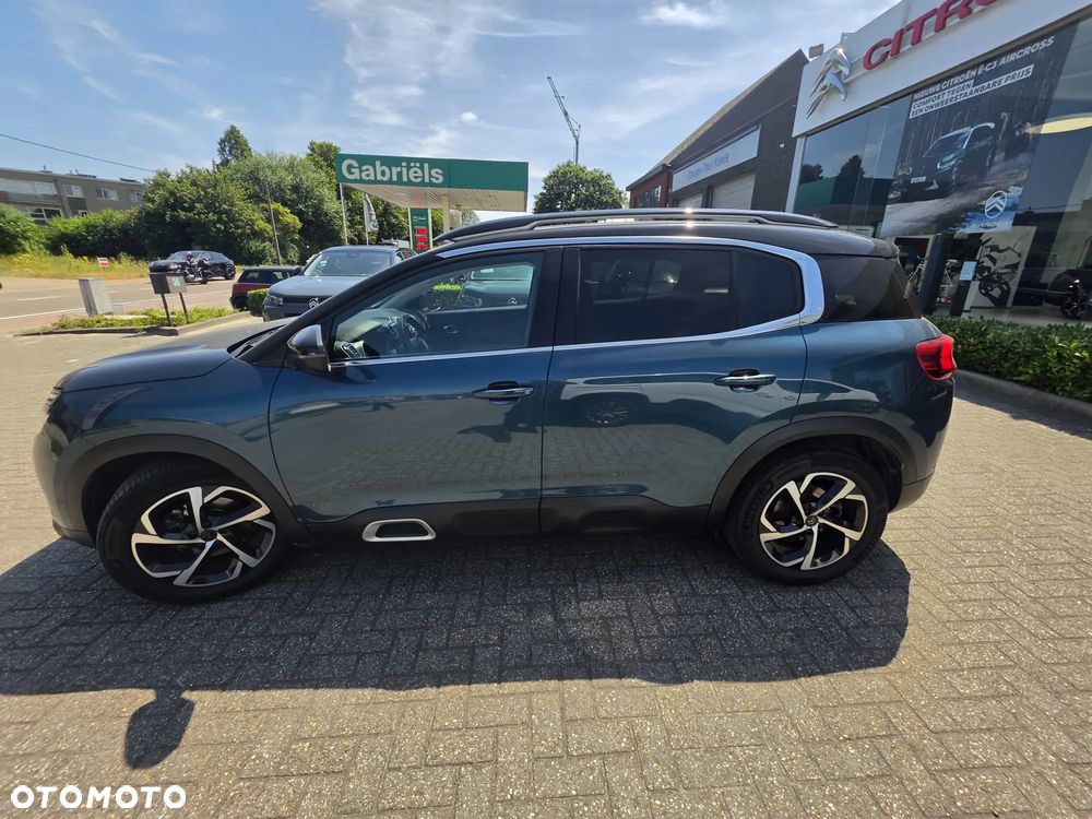 Citroën C5 Aircross - 8