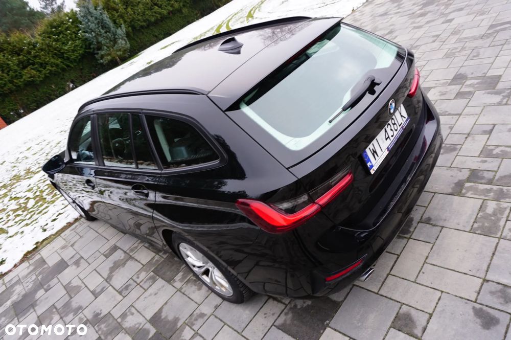 BMW Seria 3 318d Advantage - 17