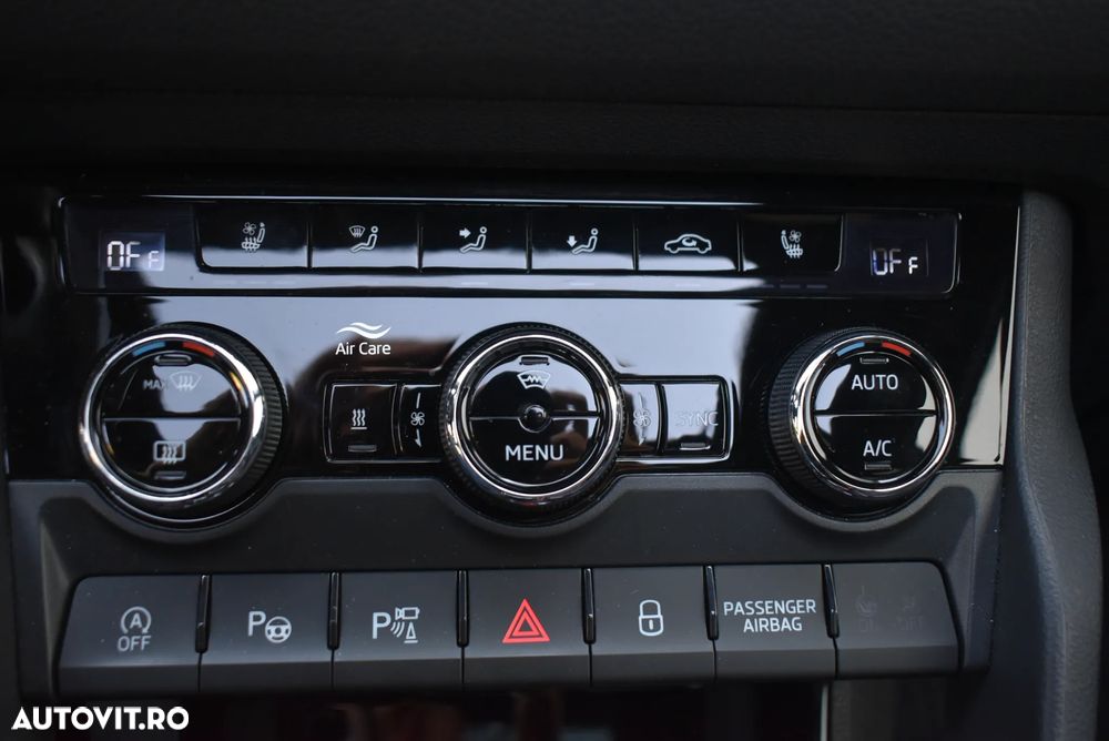 Skoda Kodiaq 2.0 TSI 4X4 DSG RS - 19