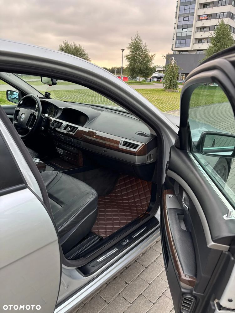 BMW Seria 7 730d - 10