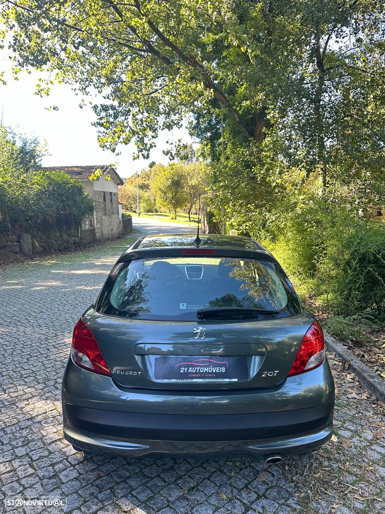 Peugeot 207 1.4 16V Sport - 7