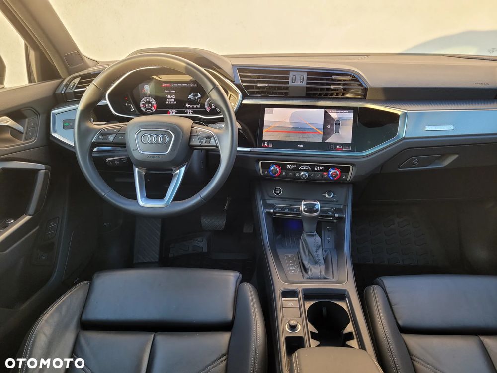 Audi Q3 45 TFSI Quattro S Line S tronic - 15