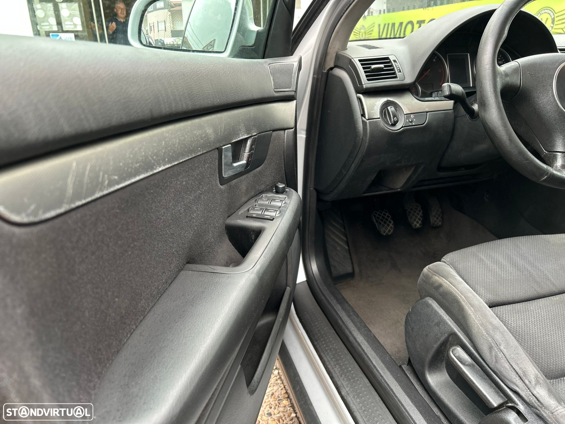 Audi A4 1.9 TDI m5 Sport - 13