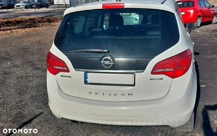 Opel Meriva - 4