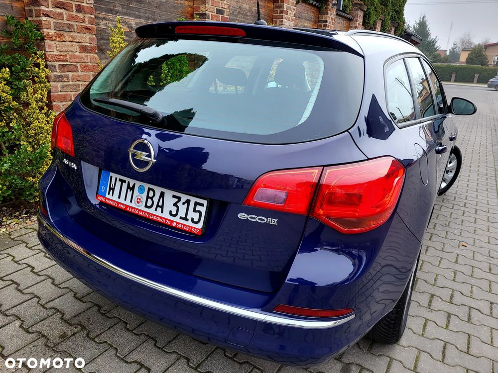 Opel Astra - 15