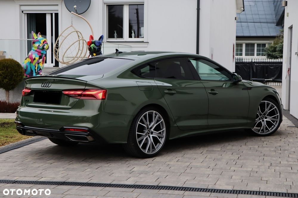 Audi A5 Sportback - 10
