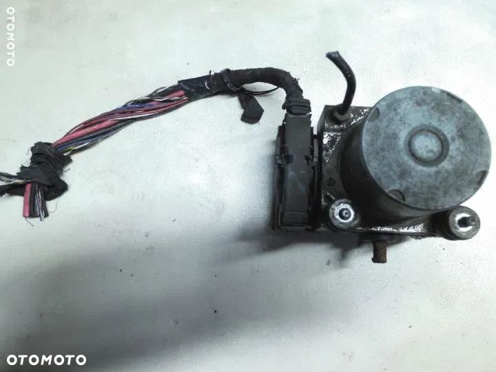 FIAT PANDA II 1.1 1.2 1.3 POMPA ABS 0265800715 + WTYCZKA POSIADAM 5 SZTUK - 3