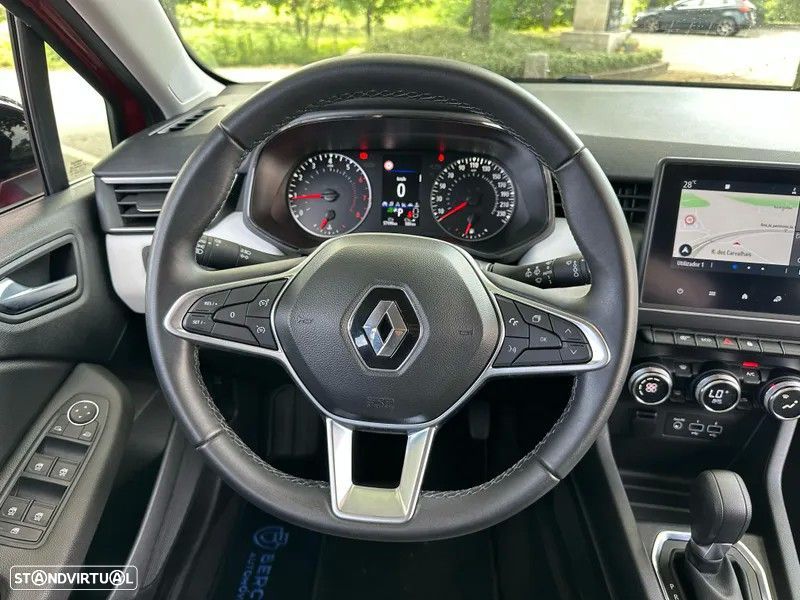 Renault Clio 1.0 TCe Exclusive CVT - 26